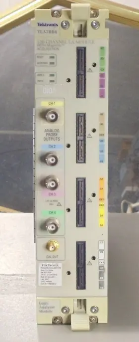 TDS7BB4 TEKTRONIX Logic Analyzer Module Channels