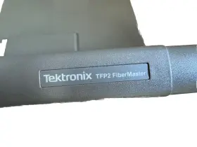 TFP2 TEKTRONIX Fibermaster Optical Domain Reflectometer #3