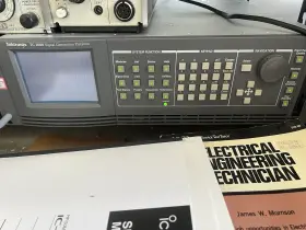 TG2000 TEKTRONIX Oscilloscopes Vectorscopes #2