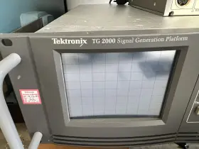 TG2000 TEKTRONIX Oscilloscopes Vectorscopes #3
