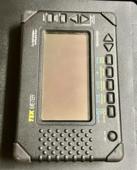 THM565 TEKTRONIX Std Tek Meter Auto Oscilloscope