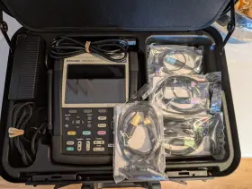 THS3014 TEKTRONIX Isolated Channel Handheld Digital #3