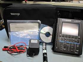 THS710A TEKTRONIX Digital Oscilloscope
