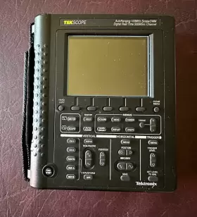 THS720 TEKTRONIX Tekscope Std Auto Oscilloscope Dmm