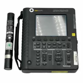 THS720P TEKTRONIX Handheld Digital Dual Channel Oscilloscope #2