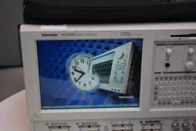 TLA5204 TEKTRONIX Channel Logic Analyzer Set Oscilloscope Tek #3