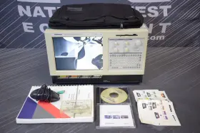 TLA612 TEKTRONIX Logic Analyzer Timing