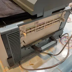 TLA715 TEKTRONIX Tla Logic Analyzer Mainframe #3