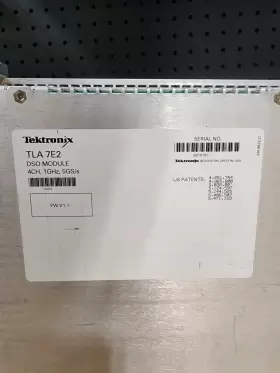 TLA7E2 TEKTRONIX Digital Oscilloscope Module #2
