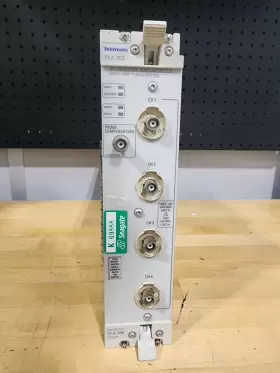 TLA7E2 TEKTRONIX Digital Oscilloscope Module