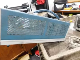 TM501 TEKTRONIX Power Module Cage #3