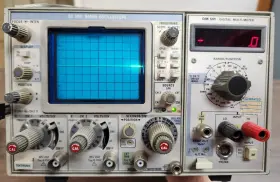 TM503 TEKTRONIX Oscilloscope Modules