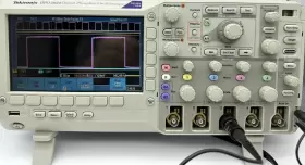 TPP020 TEKTRONIX Channels Probes Handle #3