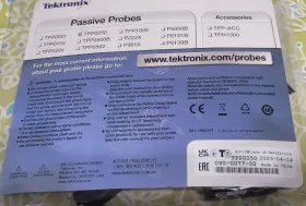 TPP0250 TEKTRONIX Scope Probe Cat