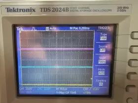 TPS2024B TEKTRONIX Digital Oscilloscope #2