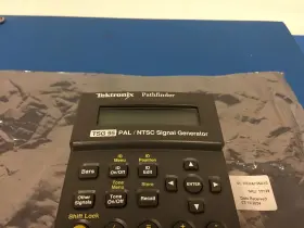 TSG95 TEKTRONIX Oscilloscopes Vectorscopes #2