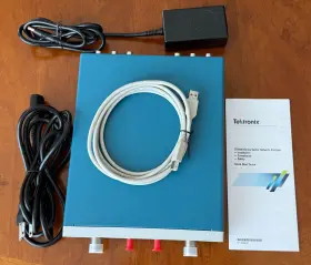 TTR506A TEKTRONIX Vector Network Analyzer Vna