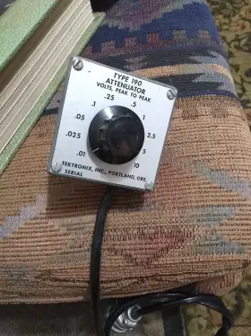 TU-50 TEKTRONIX Oscilloscope #2