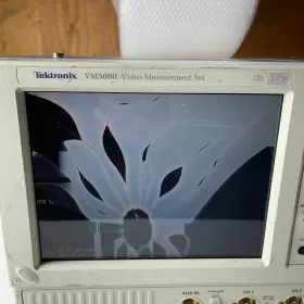 VM5000 TEKTRONIX Automated Video Set #2