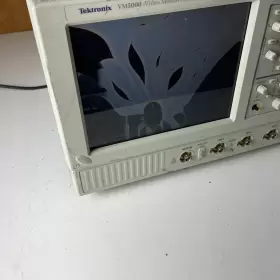 VM5000 TEKTRONIX Automated Video Set #3