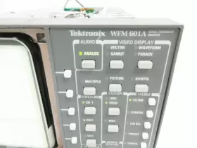 WFM-601A TEKTRONIX Monitor #2