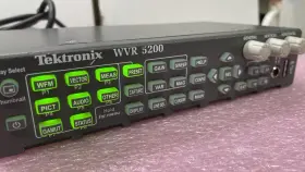 WFM5200 TEKTRONIX Sd Multiformat Waveform Monitor Rasterizer