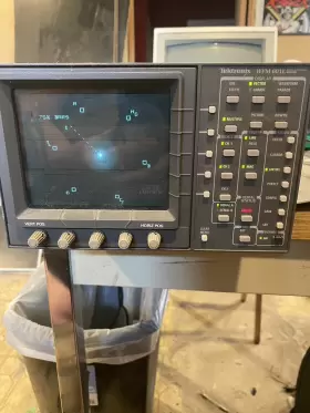 WFM601E TEKTRONIX Monitor