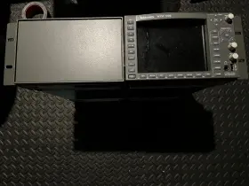 WFM7200 TEKTRONIX Waveform Monitor Rackmount