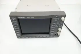 Tektronix Wfm8200 Multi Format Waveform Video Monitor Without Pt 3g 2sdi Ad 4k