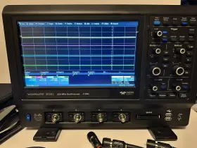 3034Z TELEDYNE LECROY Wavesurfer Oscilloscope Logic Analyzer #2