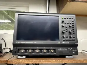 HDO4034 TELEDYNE LECROY Oscilloscope Power Analyzer #2