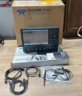 HDO4034 TELEDYNE LECROY Oscilloscope Power Analyzer