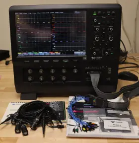 MDA810 TELEDYNE LECROY Motor Drive Analyzer Scope Probes