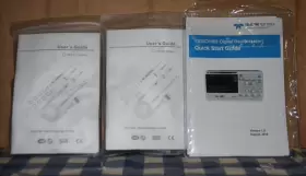 T3DSO1102 TELEDYNE-LECROY Digital Oscilloscope #3