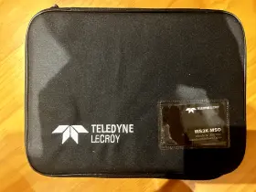 WS3K-MSO TELEDYNE LECROY Probe #2