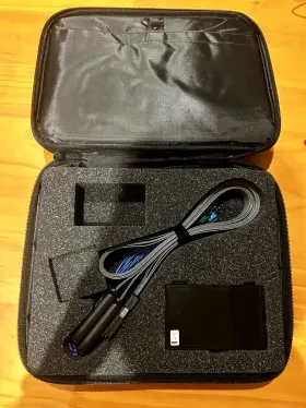 WS3K-MSO TELEDYNE LECROY Probe