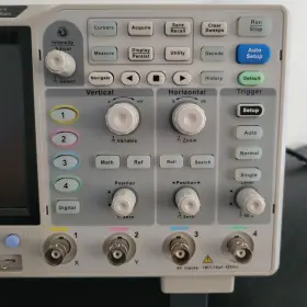 T3DSO1104 TELEDYNE Lecroy Channel Oscilloscope Gsa #3