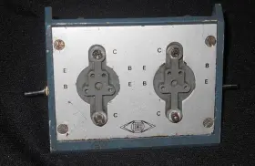 CT71 TELEQUIPMENT Transistor Tracer Oscilloscope Adapter