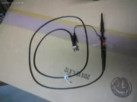 D61A TELEQUIPMENT Oscilloscope #3