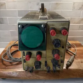 S32A TELEQUIPMENT Oscilloscope Repair