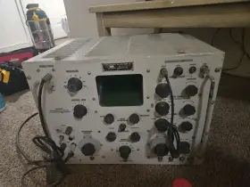 3476-77-53 TELETRONICS LABORATORY INC Military Tube