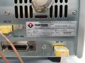 TP04100A-1 TEMPTRONIC Thermostream Thermal Inducting #3