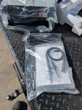 0802468 TENMA Oscilloscope User Manual Leads
