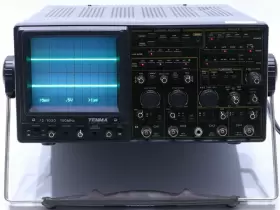 72-1030 TENMA Oscilloscope #2