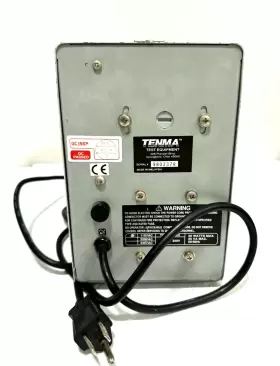 72-300A TENMA Oscilloscope #2
