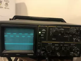 72-3035 TENMA Oscilloscope #2