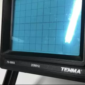 72-3035 TENMA Oscilloscope #3