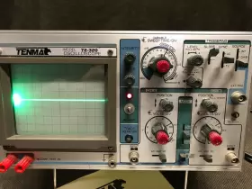 72-320 TENMA Oscilloscope #2