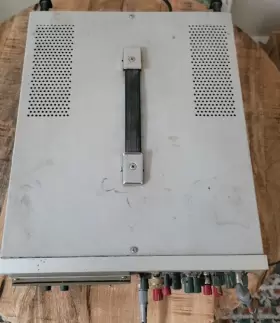 72-330 TENMA Dual Channel Analog Oscilloscope Repair #2