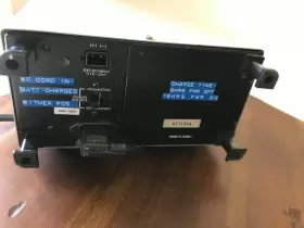 72-335 TENMA Dual Channel Analog Oscilloscope Power Up #2